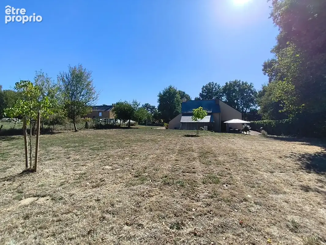 Maison  5 pièces au calme et sans vis-à-vis Gévezé - photo 12