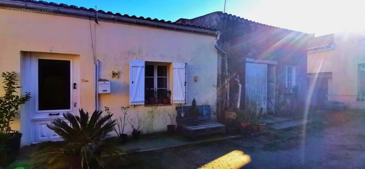 Maison à SAINT-LAURENT-MEDOC
