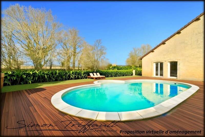 Maison à SAVIGNE-L&#039;EVEQUE