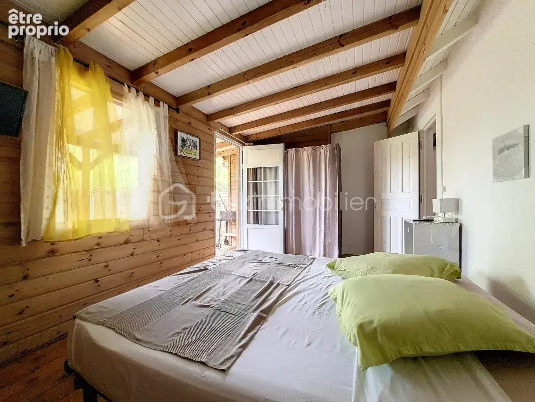 Bungalow 2 chambres petite copropriété avec piscine - photo 12