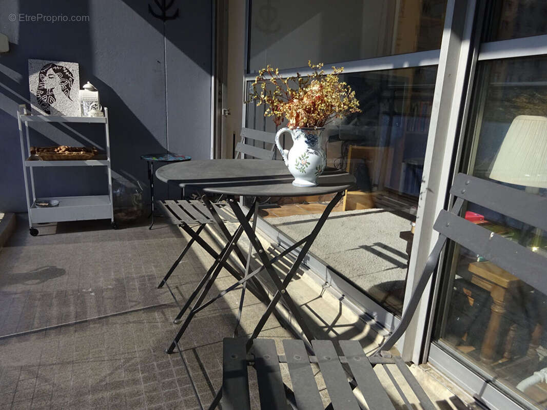 Appartement à MULHOUSE