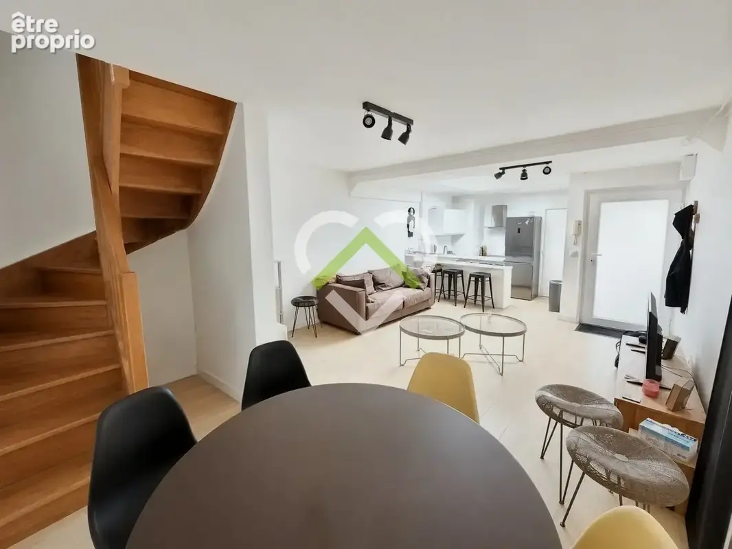 Vieux Lille - Maison 4 chambres - photo 8