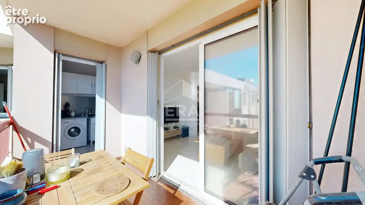 Appartement 32m² à saint-laurent-du-var - photo 3