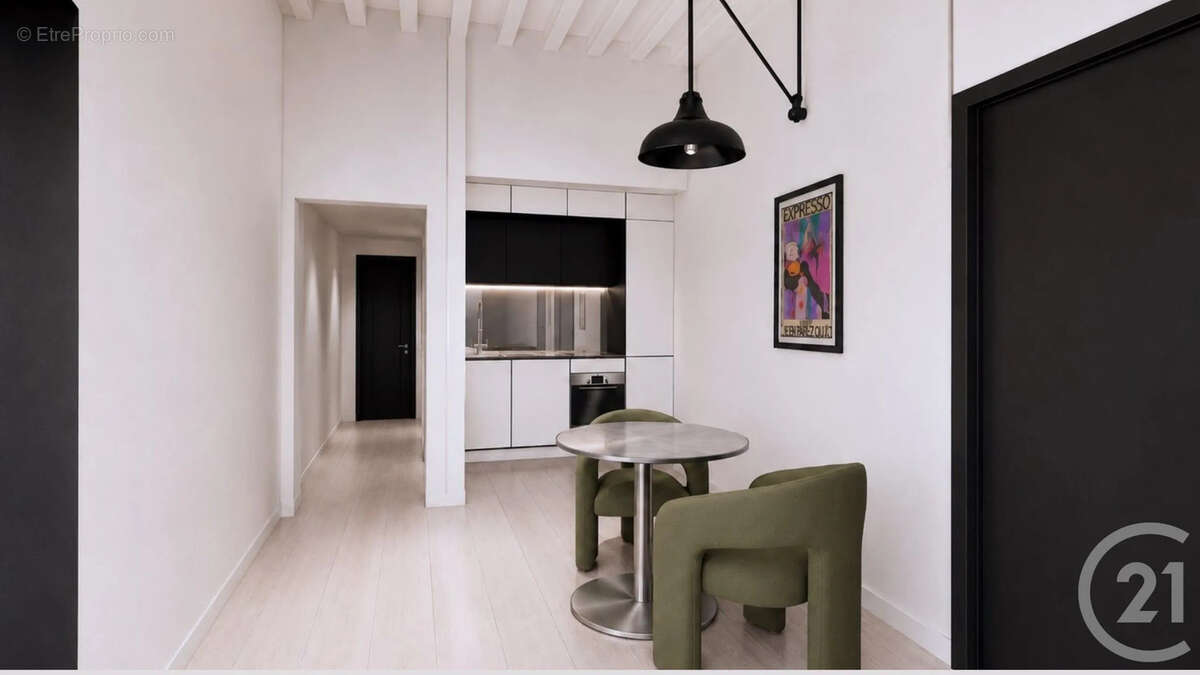 Appartement à NICE