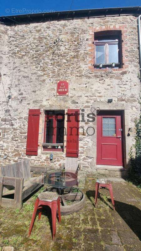 Maison à LA BRUFFIERE