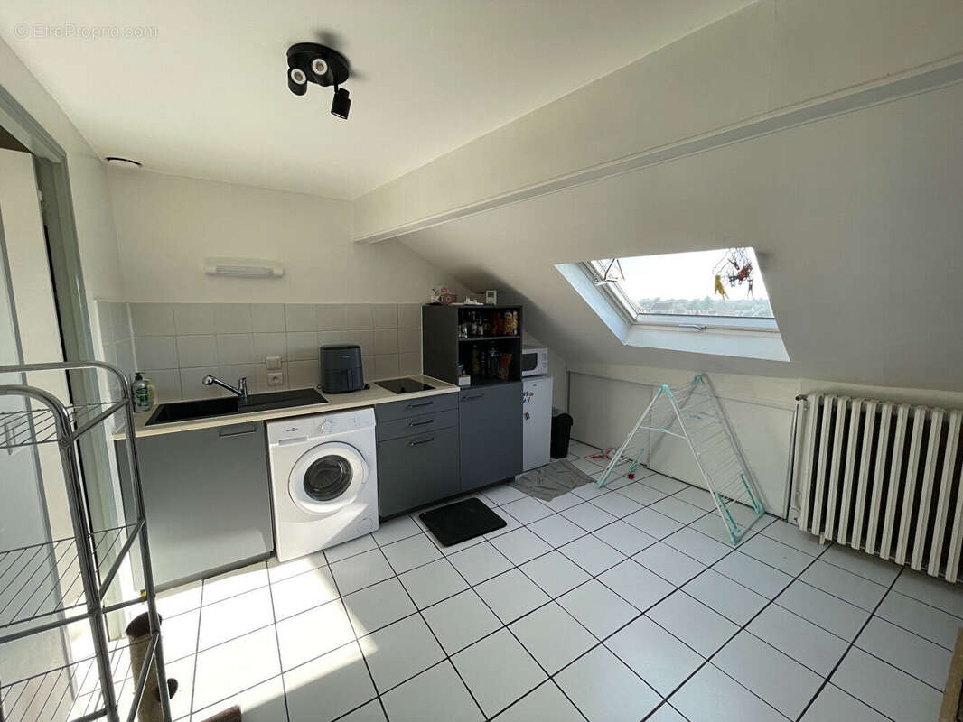 Appartement à POITIERS