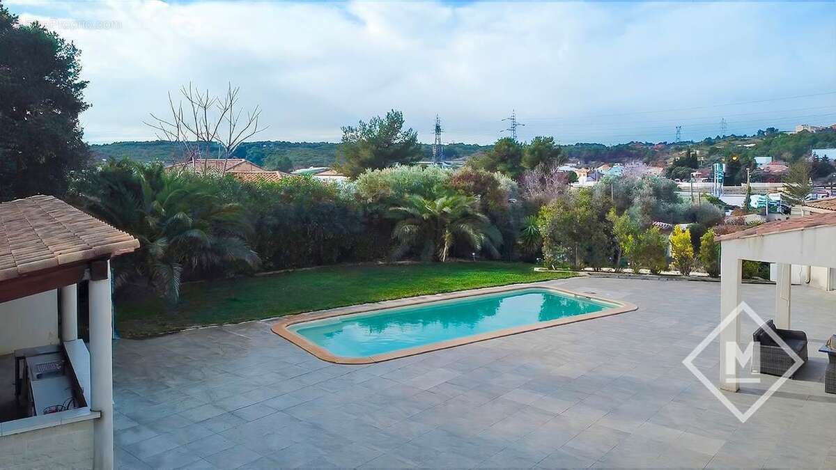 Maison à SEPTEMES-LES-VALLONS