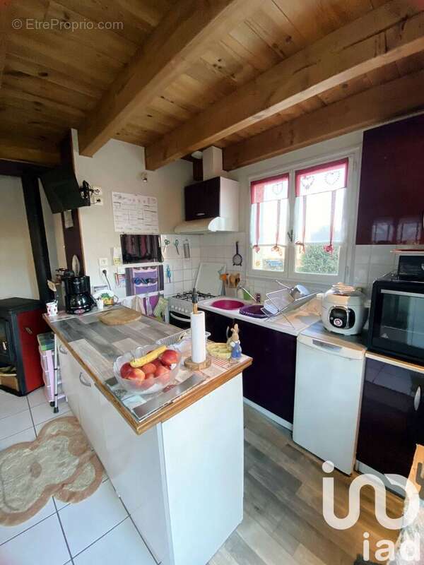 Photo 5 - Maison à LAPLEAU