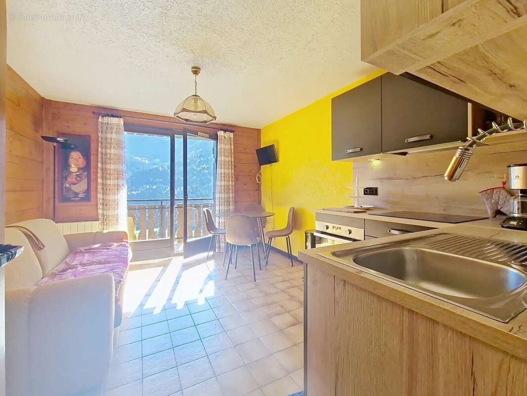 Appartement à LA CHAPELLE-D&#039;ABONDANCE