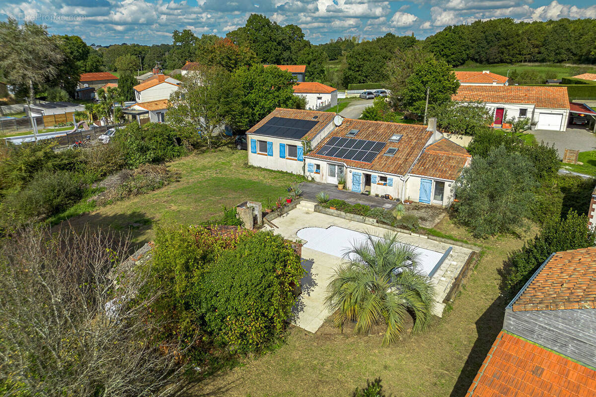 Maison à ARTHON-EN-RETZ