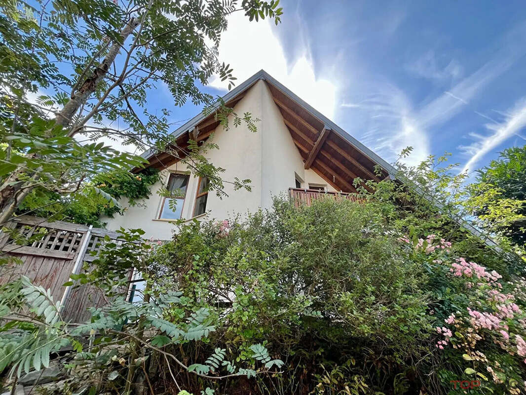 Maison à ALGOLSHEIM