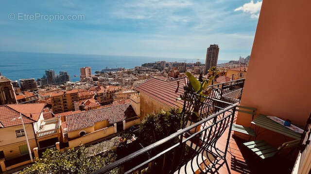 Appartement à BEAUSOLEIL