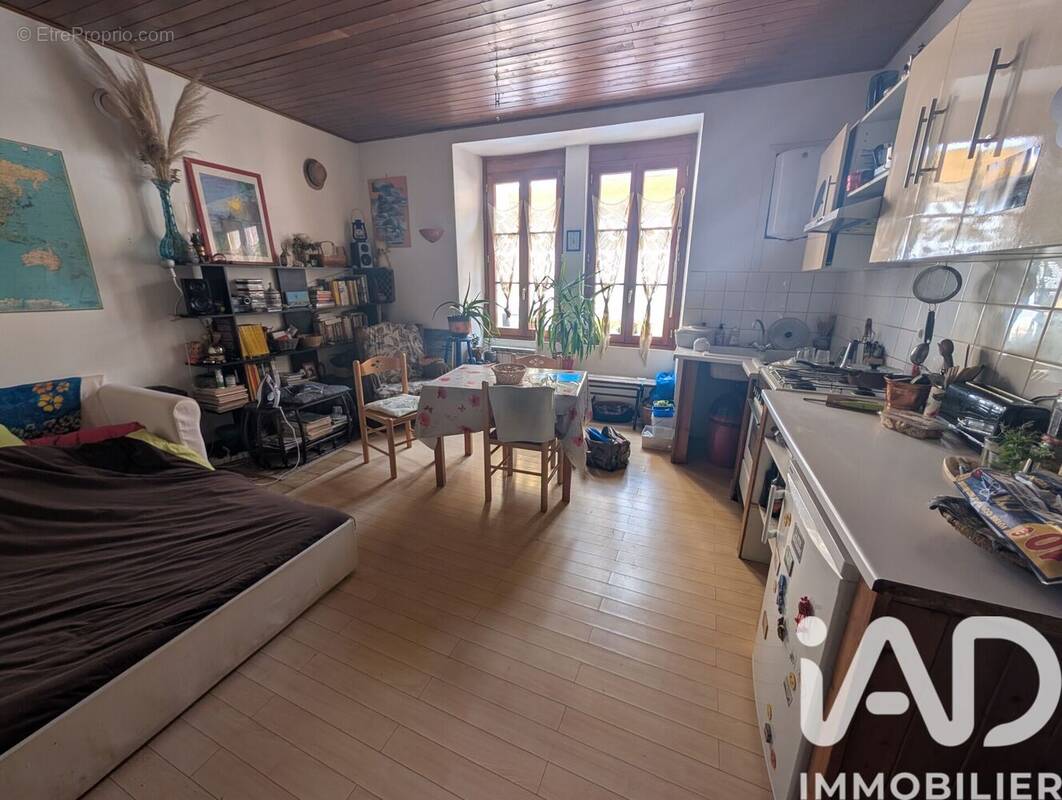 Photo 1 - Appartement à ALLEVARD