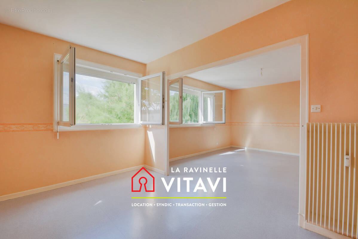 Appartement à ESSEY-LES-NANCY