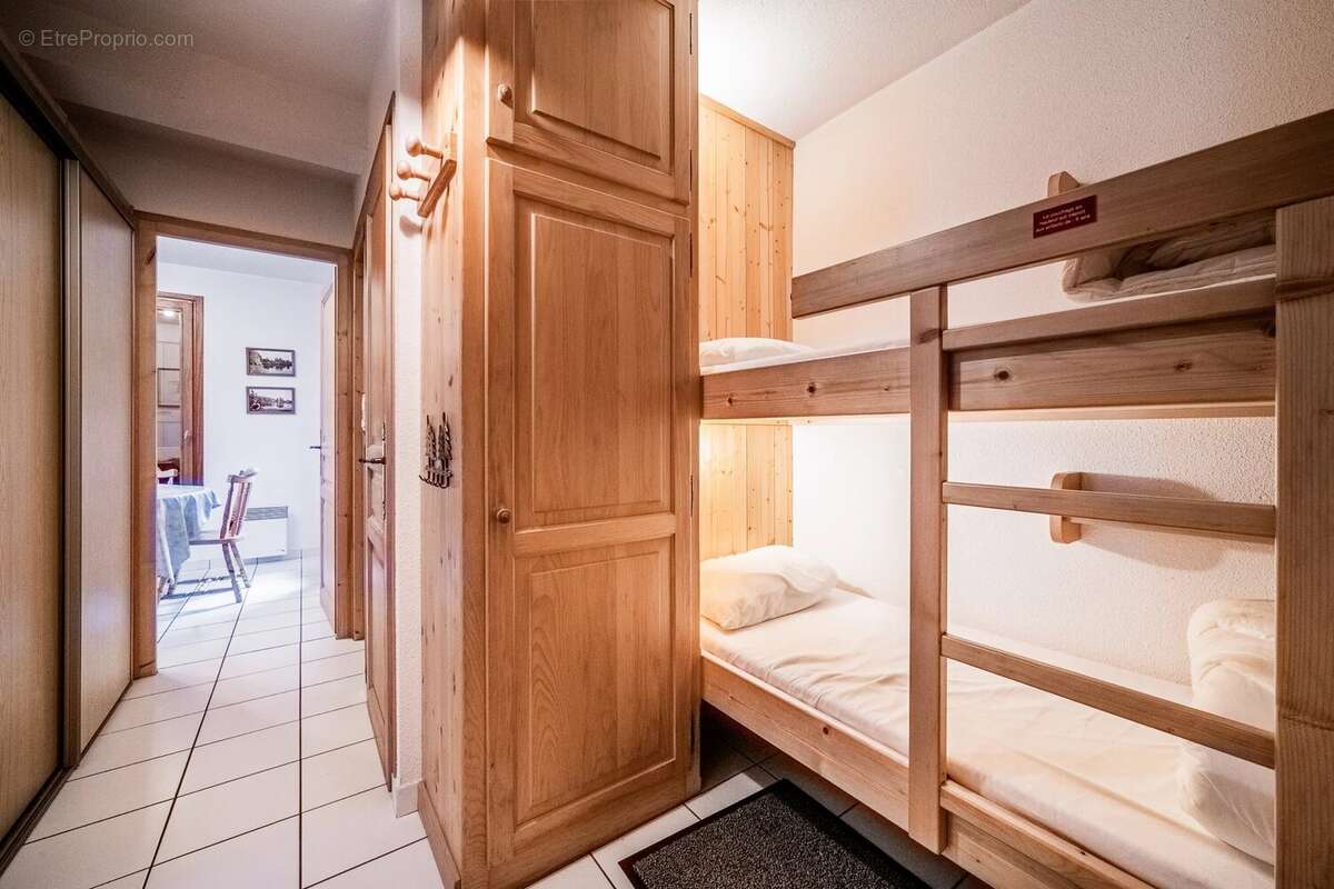 Magnifique Appartement en duplex de 2 chambres + coin nuit en plein coeur du village de Morzine - photo 9