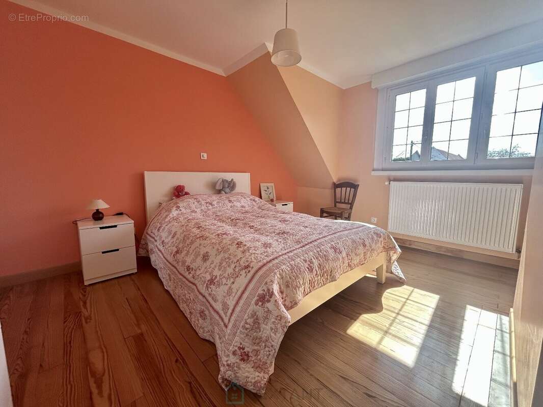 Maison à CUINCY