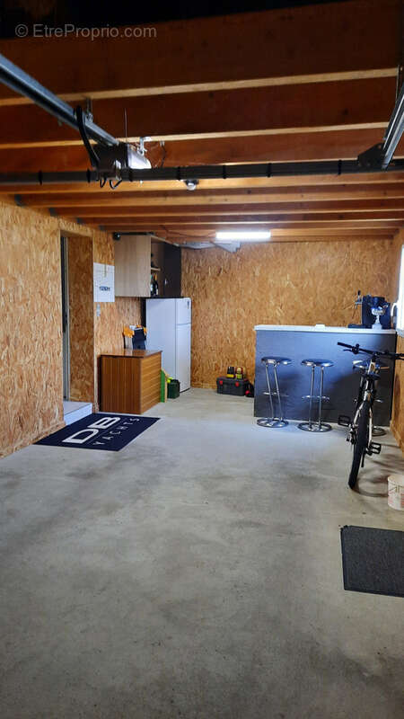 Maison à MESNARD-LA-BAROTIERE