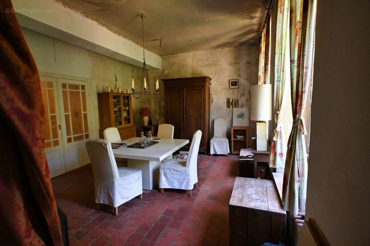 À vendre Aubigny : Projet de rénovation de rêve - photo 4