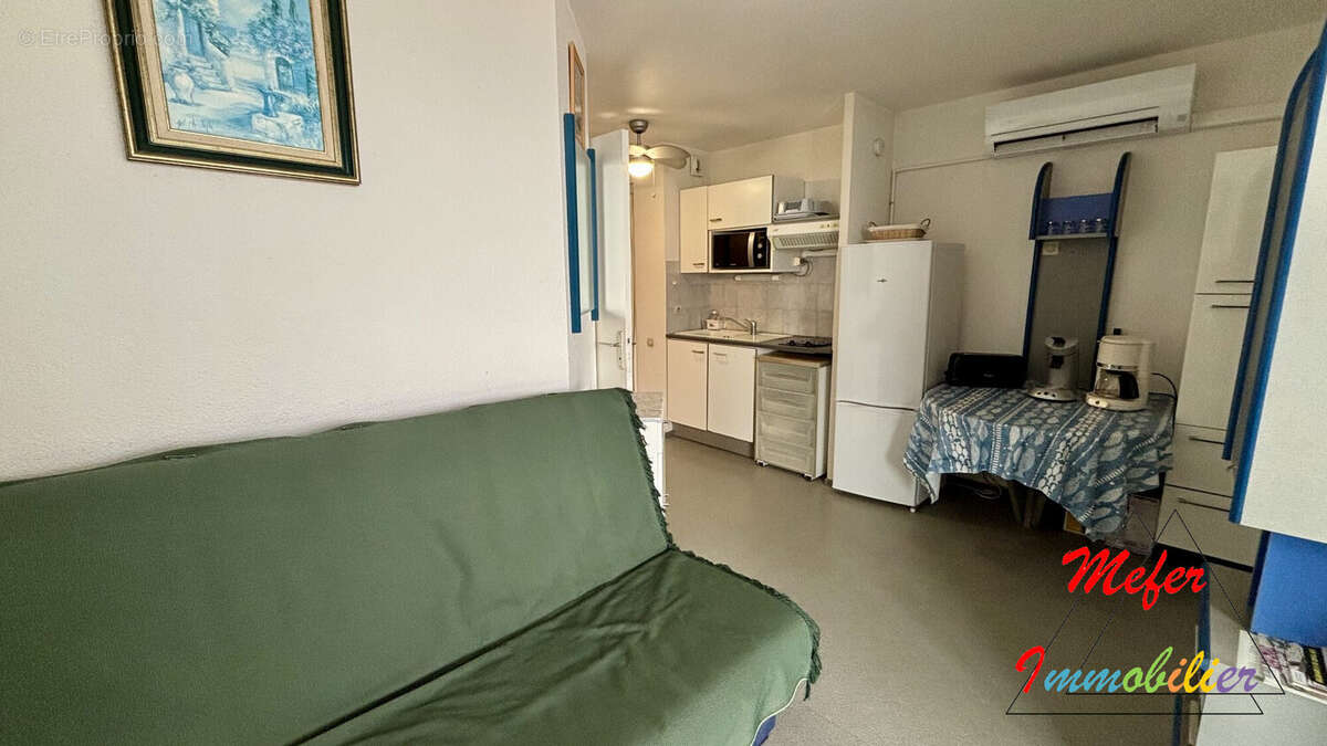 Appartement à CANET-EN-ROUSSILLON