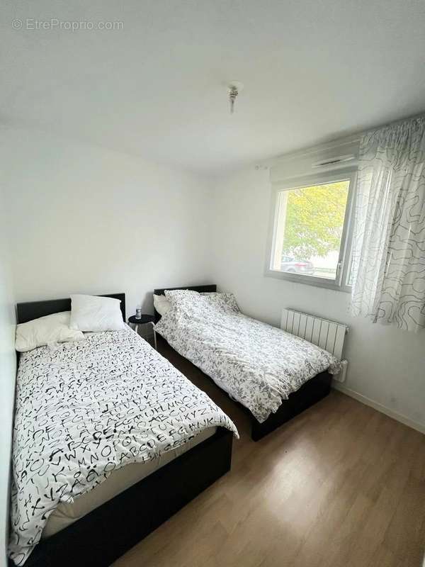 Appartement à VAULX-EN-VELIN