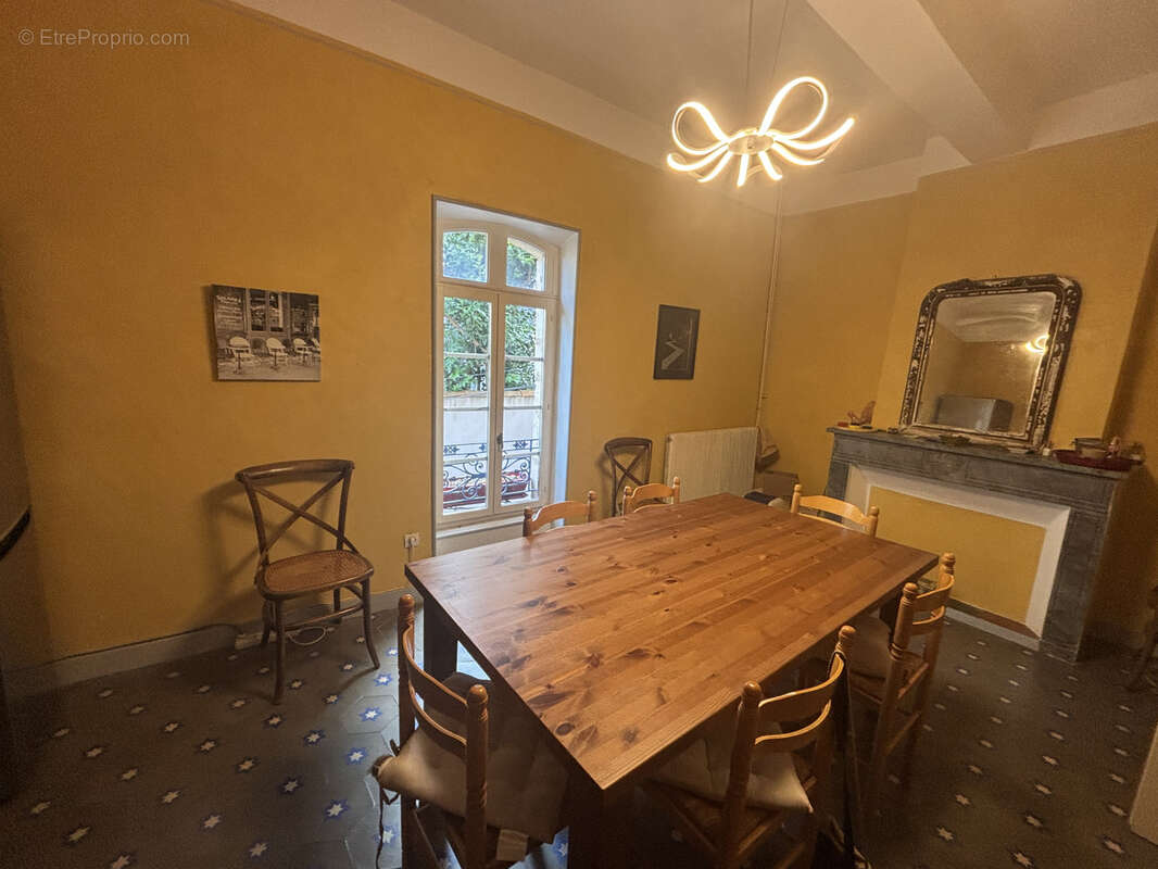 Maison à BEZIERS