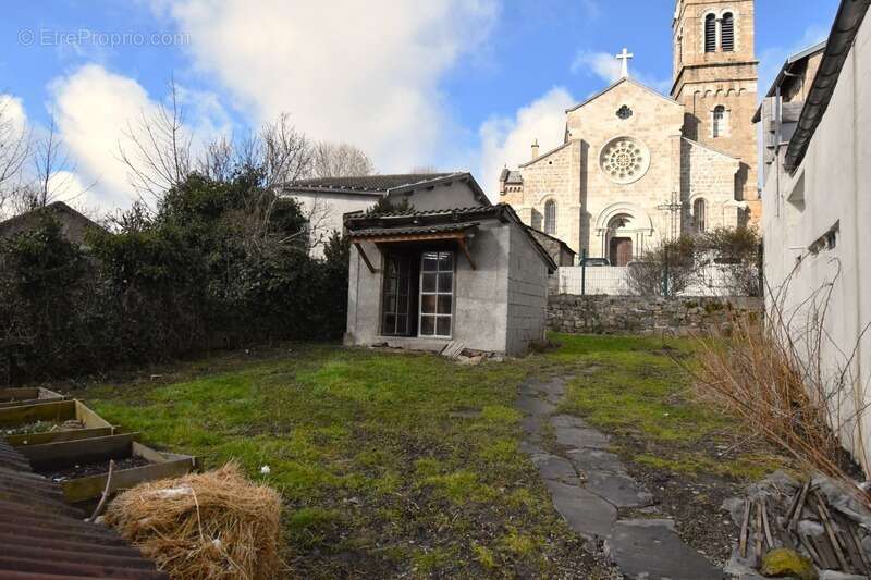 Maison à SAINT-AGREVE
