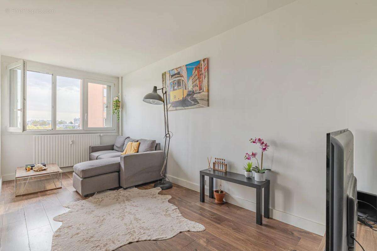Appartement à SAINT-DENIS