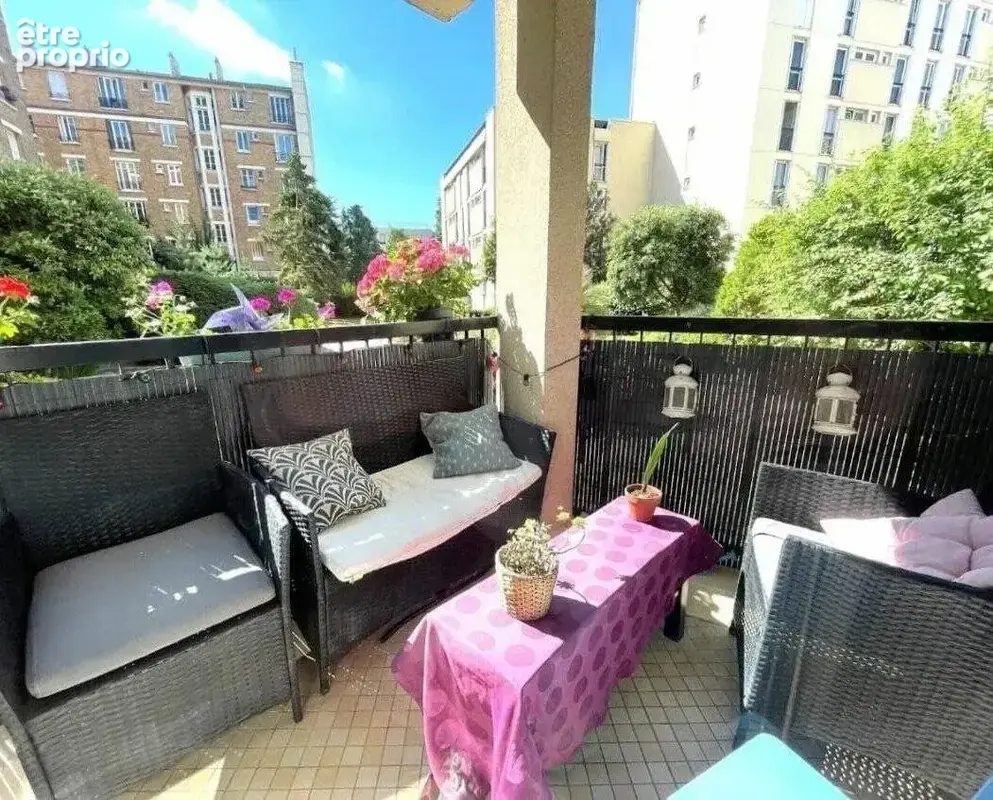 Appartement 67 m² à Courbevoie  - photo 4