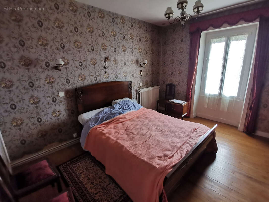 Maison à LES EPESSES