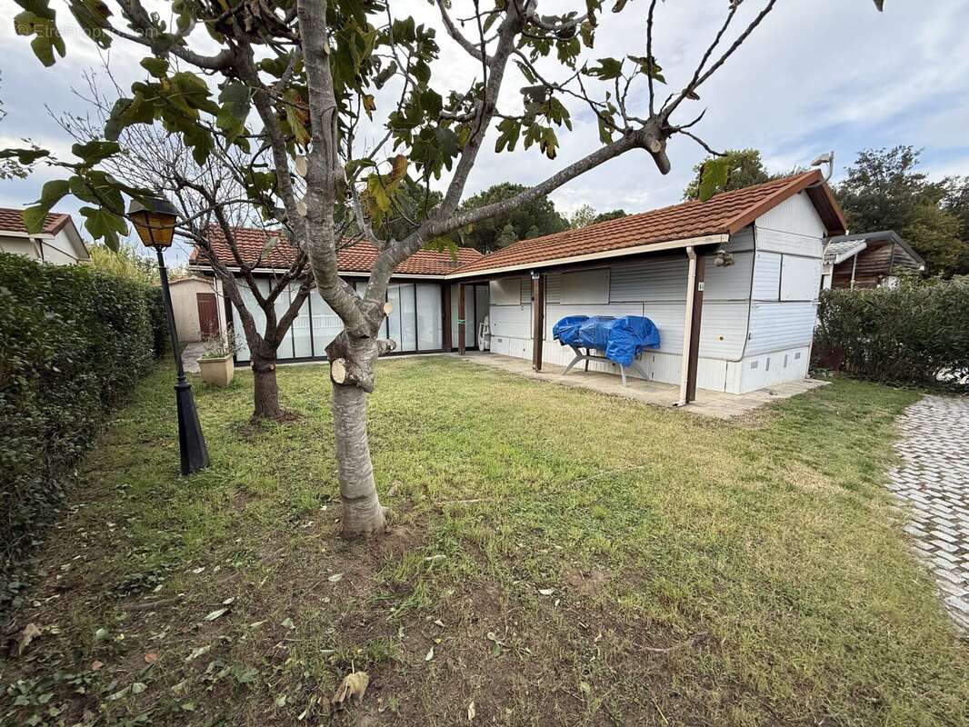 Terrain à ARGELES-SUR-MER