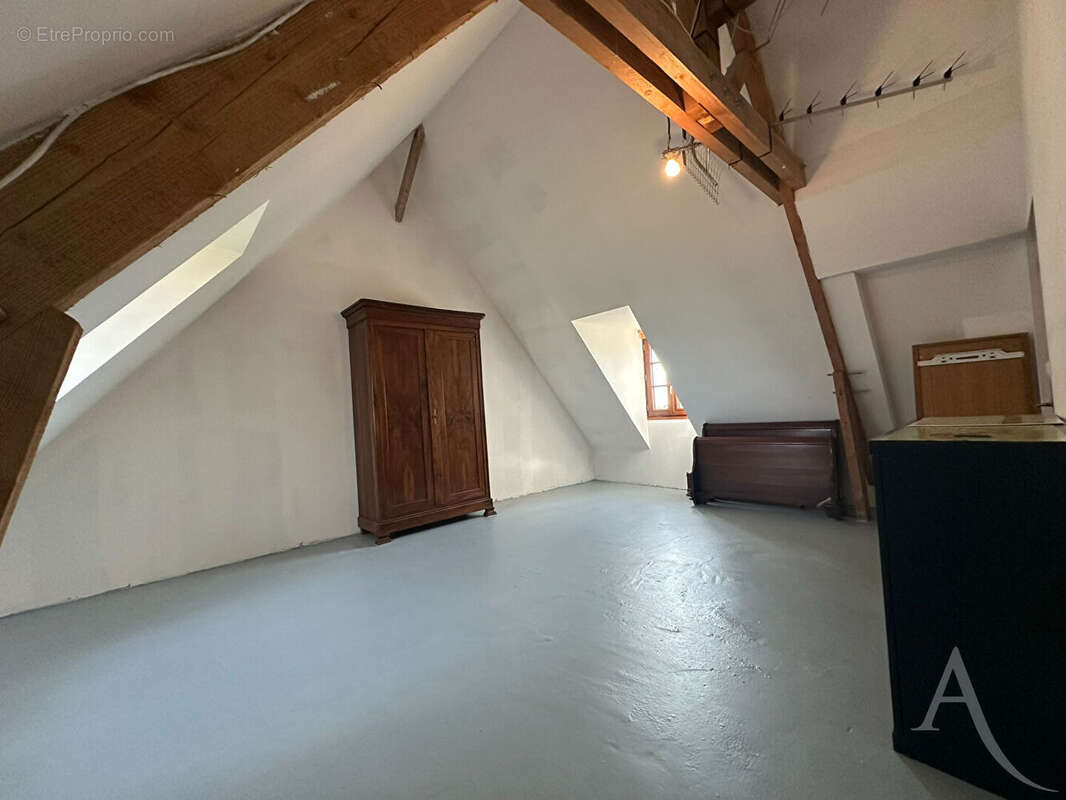 Maison à TROUY