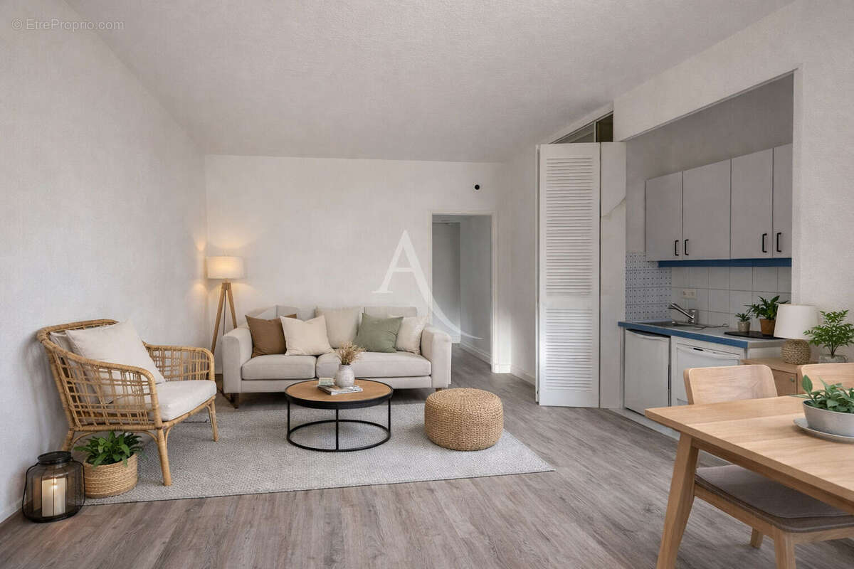 Appartement à LE CANNET