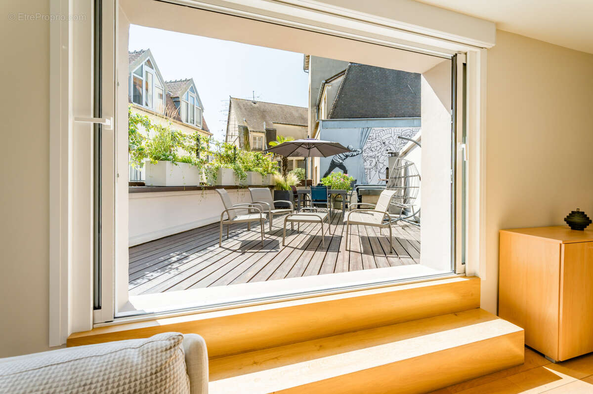 Appartement à AUXERRE