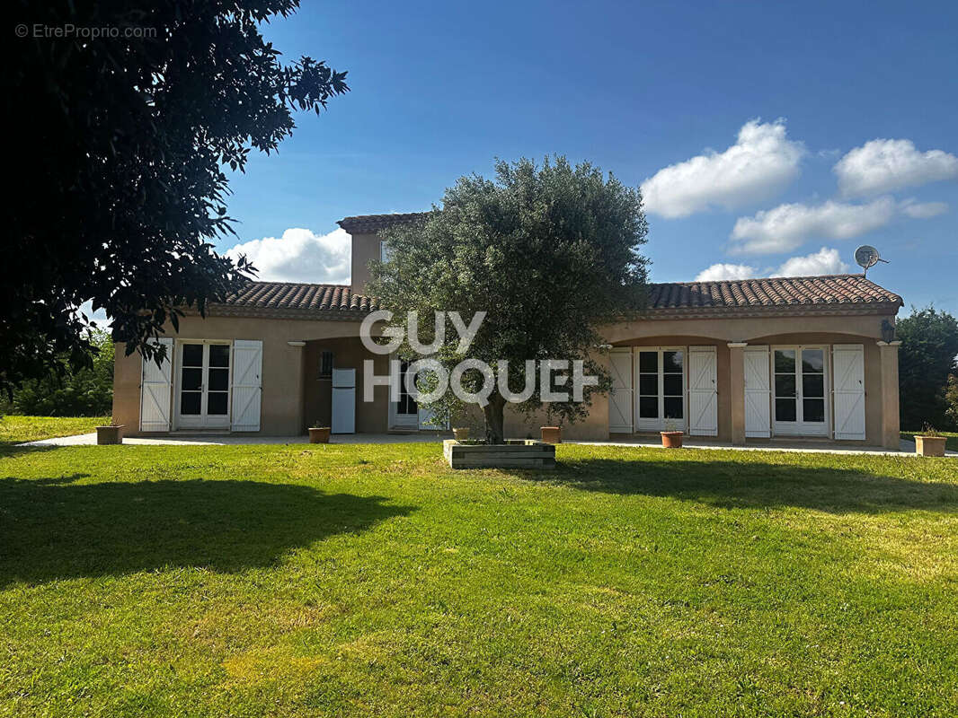 Maison à CARCASSONNE