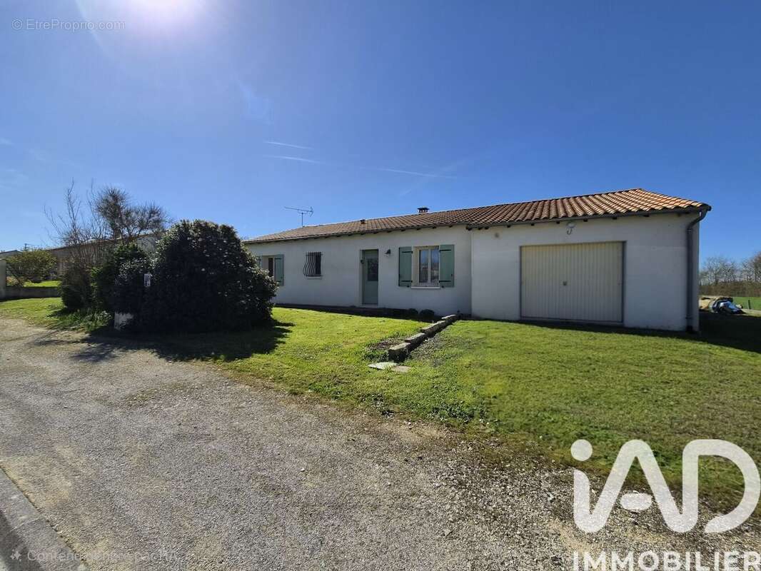 Photo 3 - Maison à PERIGNE