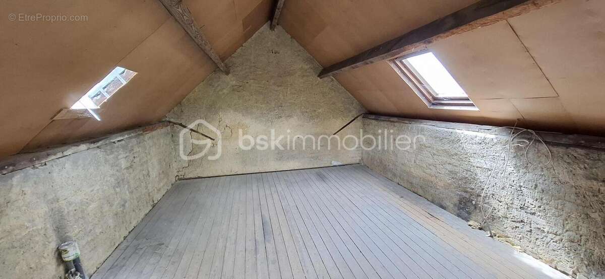 Maison à CHATEAU-RENAULT