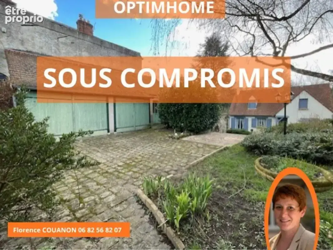 Maison à SAINT-CYR-SOUS-DOURDAN