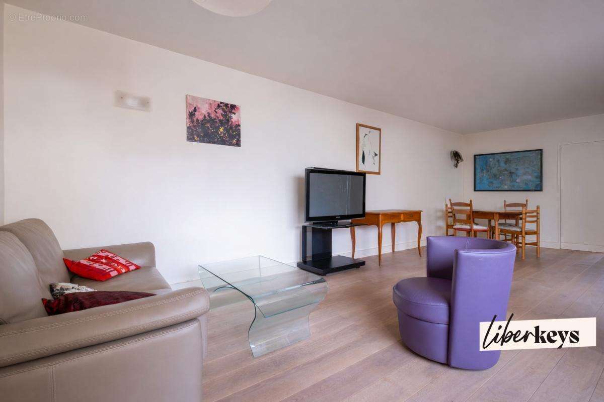 Appartement à PARIS-15E