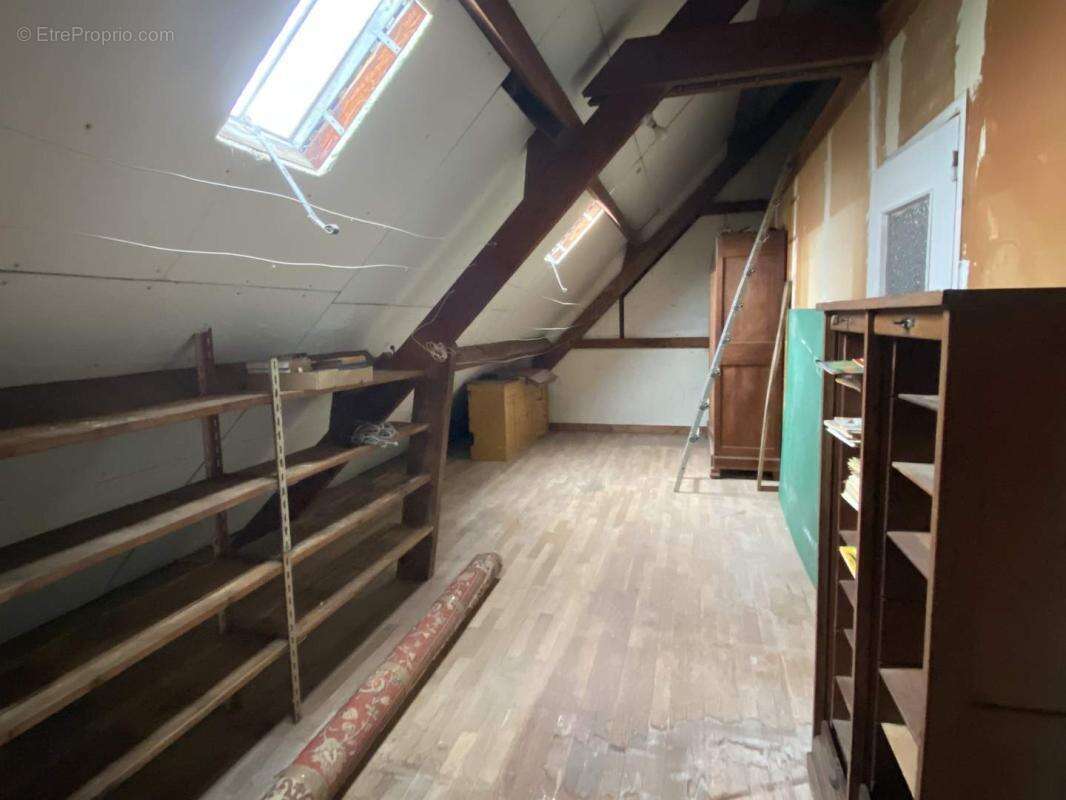Maison à LECOUSSE