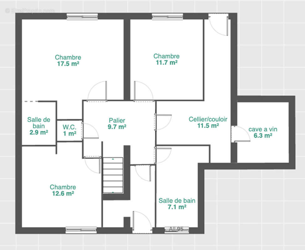 Maison à SAINTE-SOULLE