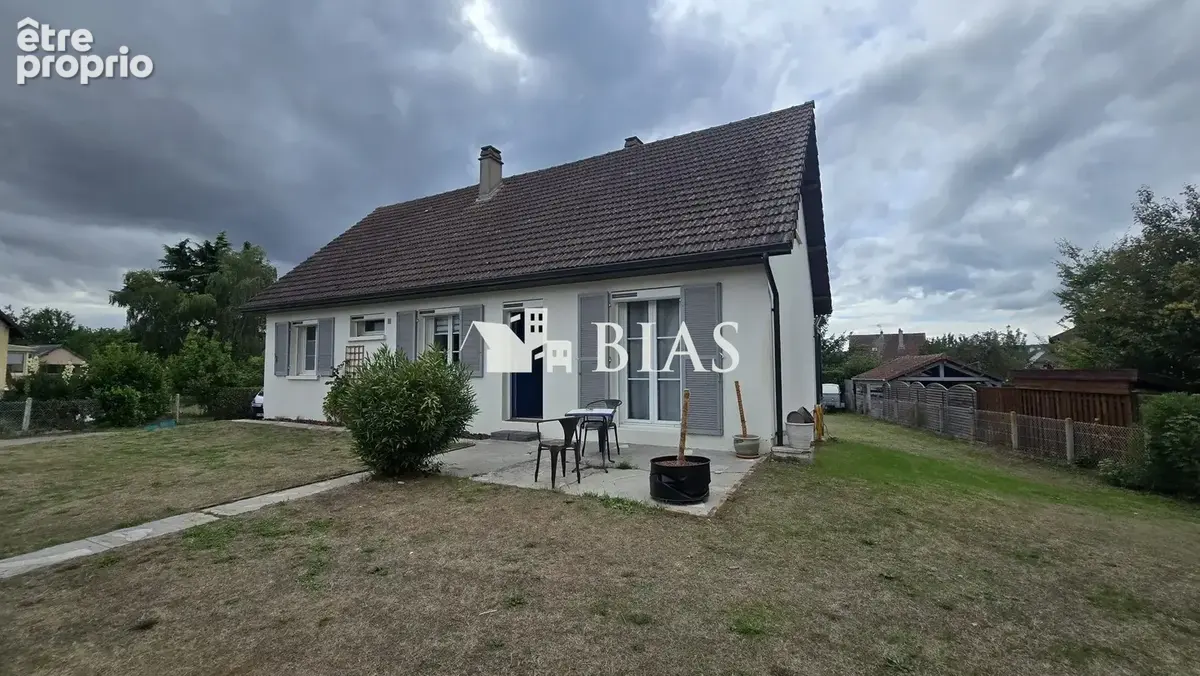 Maison 5 pièces 120 m² à vendre à Anneville-Ambourville (76480) - photo 3