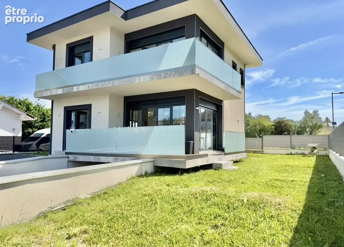 Photo Maison à Douvaine au prix de 550 000€
