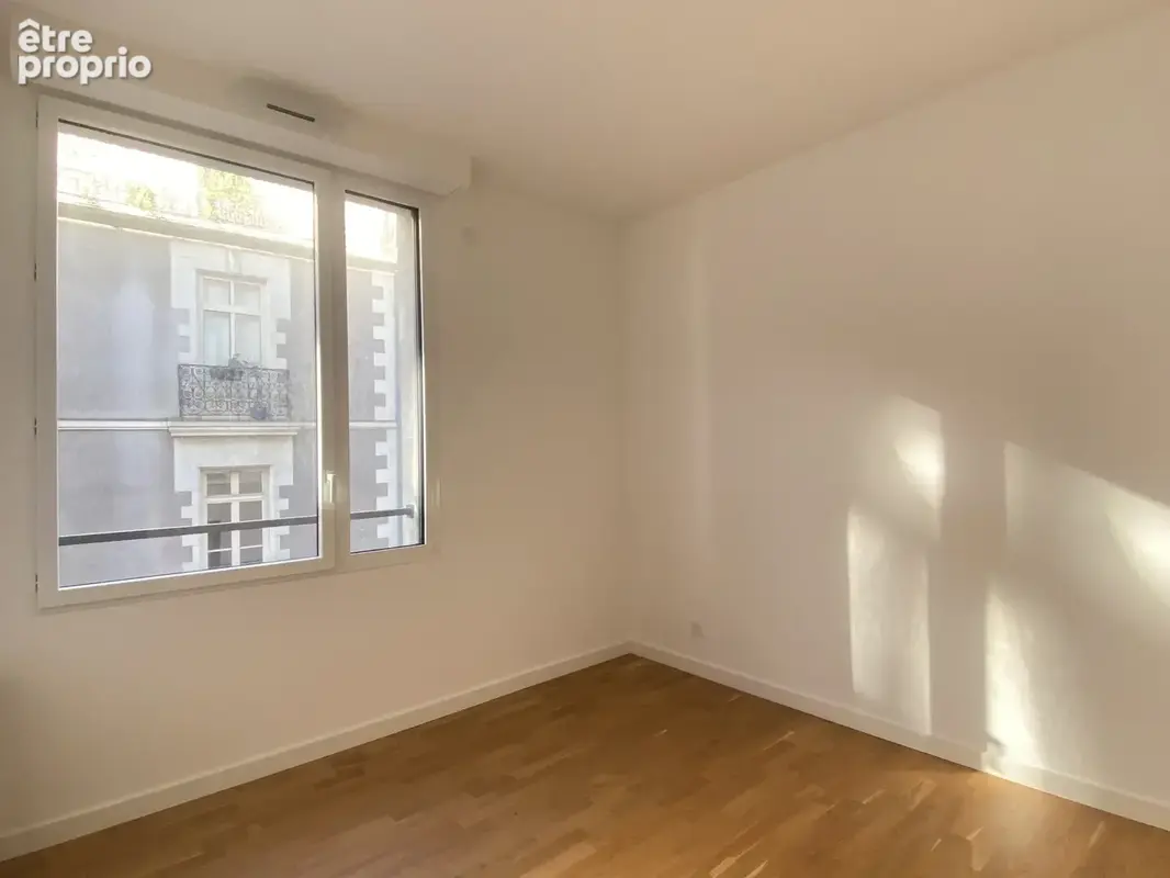 Nantes centre ville - appartement neuf - 3 chambres - photo 4