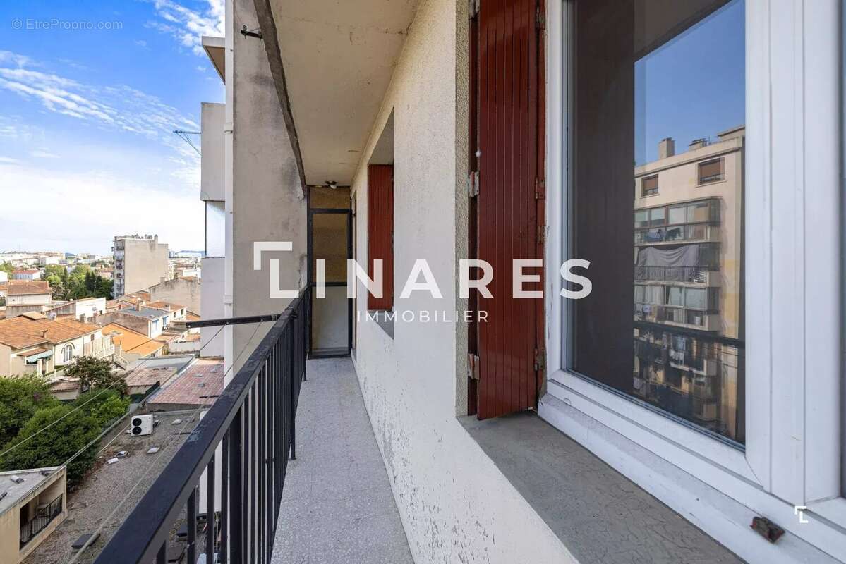 Appartement à MARSEILLE-14E