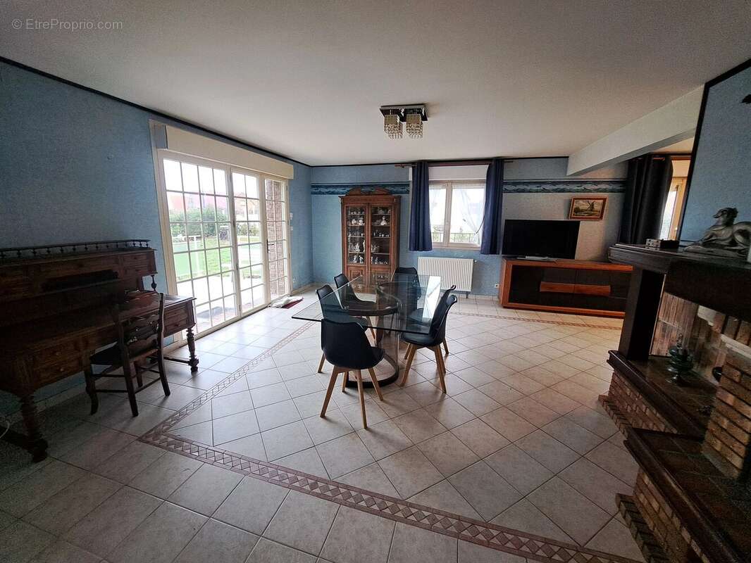 Maison à CAMIERS