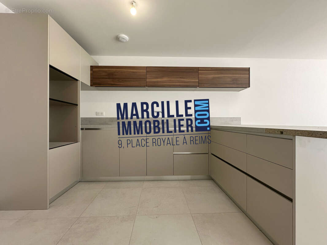 REIMS - Maison neuve Type 7 avec garage AV. DE LAON - photo 2