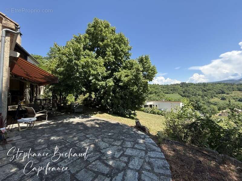 Propriete à vendre 7 pièces chateauvieux (05) - photo 31