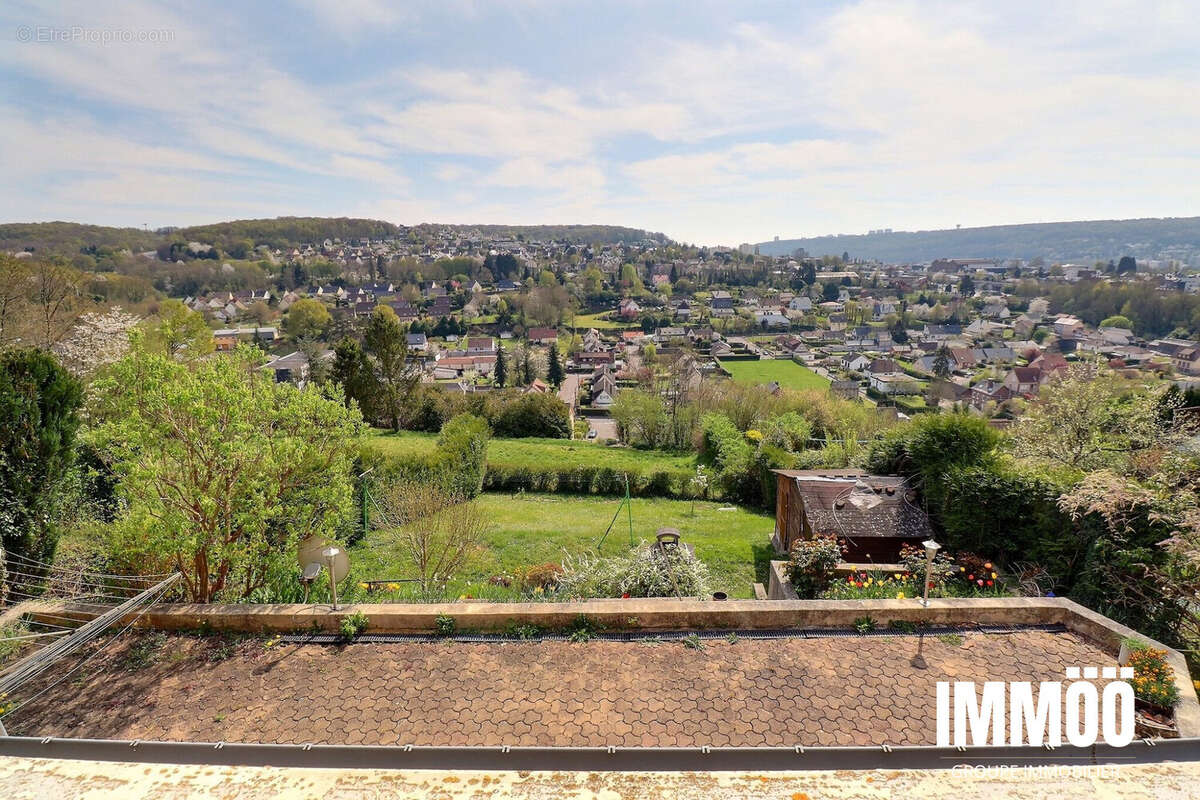 Maison à NOTRE-DAME-DE-BONDEVILLE