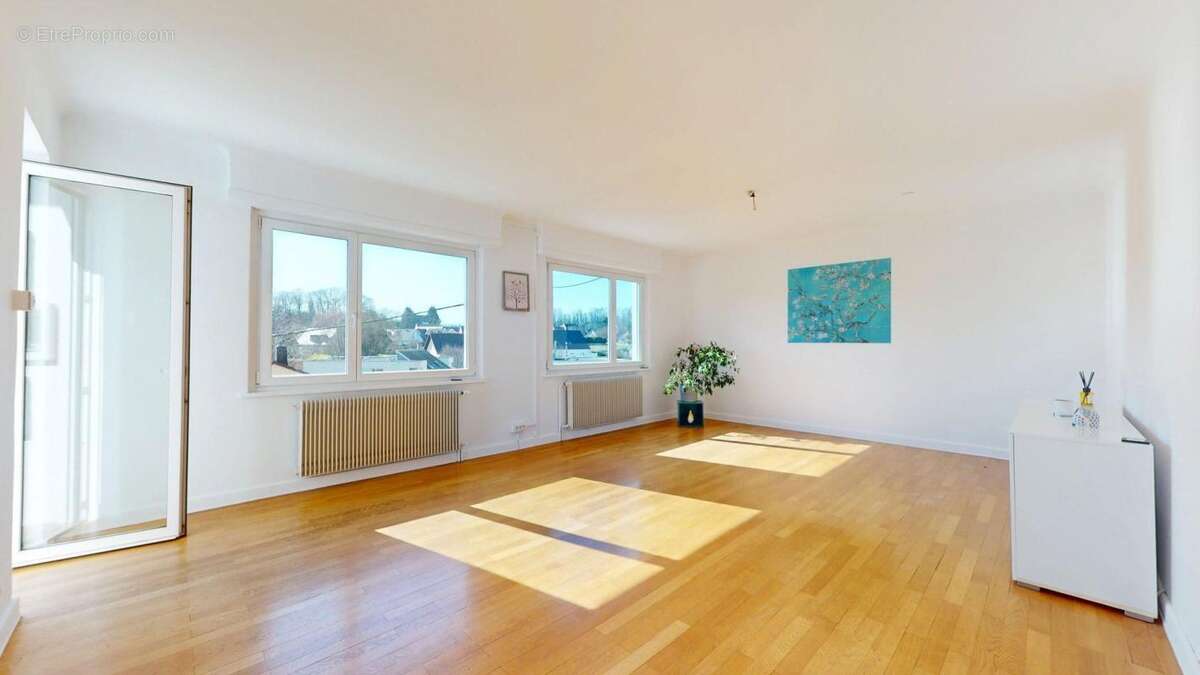 Maison à FLAXLANDEN