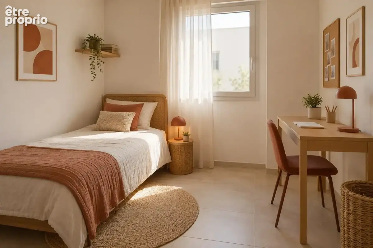 Appartement 3 pièces 63 m² à vendre à Montpellier (34070) - photo 6